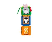 Fisher Price Stapel en Ontdek Blokken 3 Stuks - thumbnail