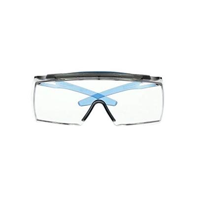 3M SF3701XSGAF-BLU Overzetbril Met anti-condens coating Blauw EN 166, EN 170, EN 172 DIN 166, DIN 170, DIN 172
