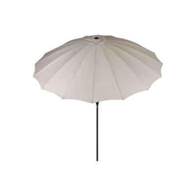 Parasol Home ESPRIT Zwart Zand 280 X 280 X 250 CM