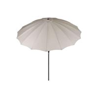 Parasol Home ESPRIT Zwart Zand 280 X 280 X 250 CM - thumbnail