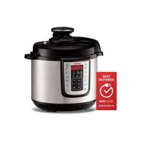 Tefal CY505E All-in-One Slowcooker 6L RVS/Zwart - thumbnail
