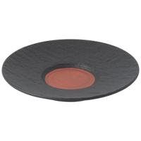 VILLEROY & BOCH - Manufacture Rock Glow - Schotel voor koffiekop 15,5cm - thumbnail
