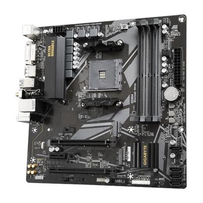 Moederbord AMD Gigabyte B550M DS3H AC - thumbnail
