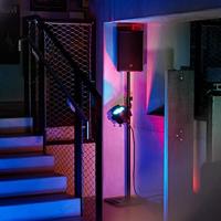 Gravity WB 431 CB baseplate met 3 plekken voor M20 statief - thumbnail