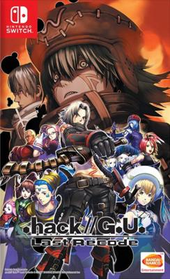 .hack//G.U. Last Recode .hack//G.U. Last Recode