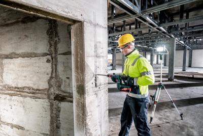 Metabo KHA 36 LTX | Accu combihamer | 36 V | 3,1 Joule | In MetaBox, zonder accu-packs en lader - 600795840