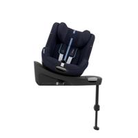 CYBEX - Seggiolino auto gr 0+/1 SIRONA G i-Size Tessuto Plus Blu Oceano - thumbnail