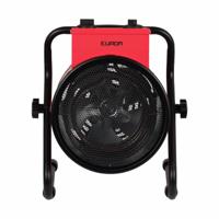 Eurom K3000 | round | elektrische werkplaatskachel | 3000 Watt - 332964 - thumbnail