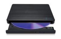HL Data Storage GP60 Externe DVD-brander Retail USB-A 2.0 Zwart - thumbnail