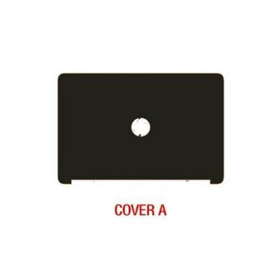 Notebook Skin for ThinkPad T450 & etc. A, Black (without fingerprint slot)