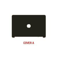 Notebook Skin for ThinkPad T450 & etc. A, Black (without fingerprint slot) - thumbnail