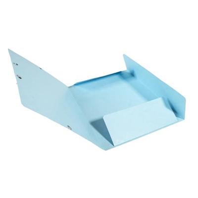 Elastomap exacompta aquarel a4 3 klep 400gr blauw | 5 stuks Elastomap exacompta aquarel a4 3 klep 400gr blauw | 5 stuks