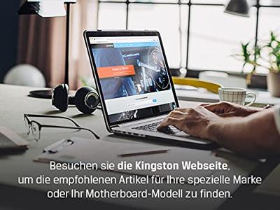 RAM geheugen Kingston KVR16LS11/8 8 GB 1600 mHz DDR3L - thumbnail