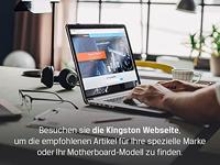 Kingston ValueRAM 8 GB DDR3L-1600 laptopgeheugen - thumbnail