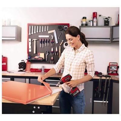 Einhell TE-HA 18 Li Solo - Accu Heteluchtpistool/Verfafbrander | 350 - 550°