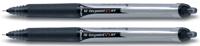 Pilot Roller Hi-Tecpoint V5 RT Retractable, schrijfbreedte 0,25 mm, zwart - thumbnail