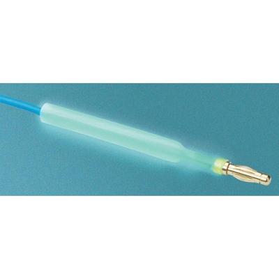 HellermannTyton 308-30303 Krimpkous zonder lijm Transparant 3 mm 1 mm Krimpverhouding:3:1 10 m