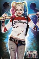 Poster Suicide Squad - Harley Quinn Daddys Lil Monster 61x91,5cm - thumbnail