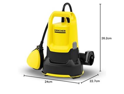 Waterpomp Kärcher SP 9,000