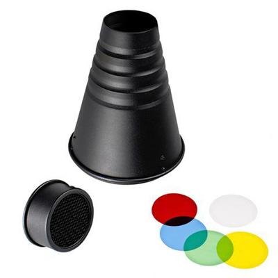 StudioKing conische snoot sk-cs25