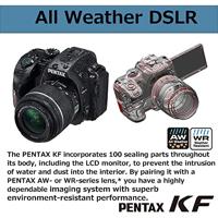 Pentax KF Body - thumbnail