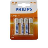 Philips Longlife penlite R06 AA bl.a4 3111000 - thumbnail