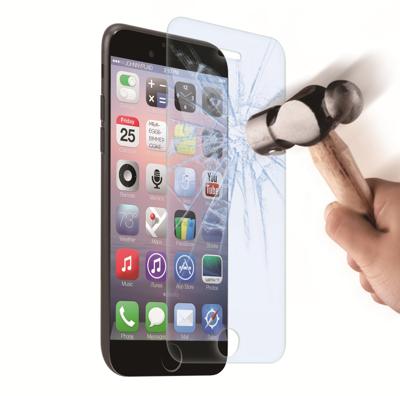 Muvit glass screenprotector Tempered Glass 0.33mm iPhone 6 / 7 / 8 / SE 2022