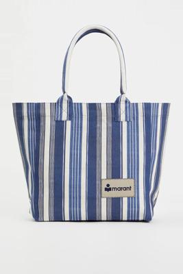 Isabel Marant shopper Small Yenky PM0002FC-D1X13M blue Isabel Marant shopper Small Yenky PM0002FC-D1X13M blue