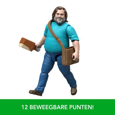 Minecraft Movie Singles Steve