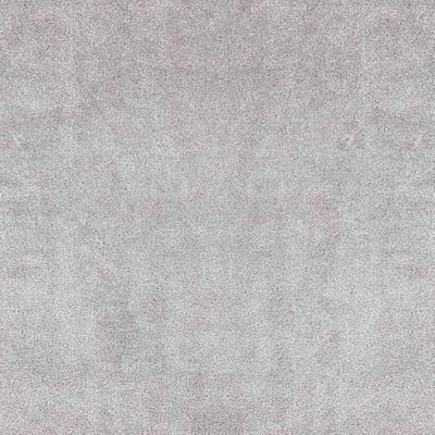 Antislip Shaggy Tapijt Grijs 120 x 120 cm PP