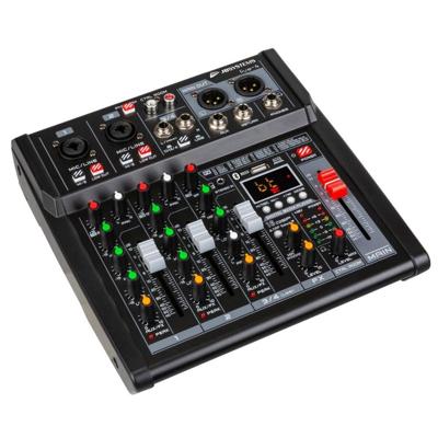 JB Systems LIVE-4 Analoge mixer