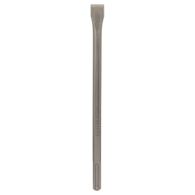 Bosch Accessories 2608690127 Platte beitel 25 mm Gezamenlijke lengte 280 mm SDS-Max 10 stuk(s)
