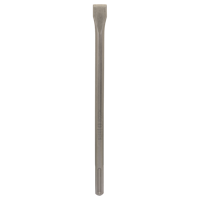 Bosch Accessories 2608690127 Platte beitel 25 mm Gezamenlijke lengte 280 mm SDS-Max 10 stuk(s) - thumbnail