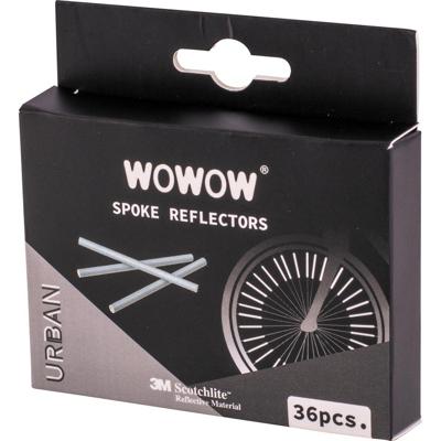 WOWOW spaakreflector spoke refletor 36 pcs.