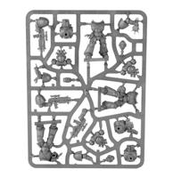 Warhammer 40,000 - Space Marines: Assault Intercessors + Paints Set - Games workshop - thumbnail
