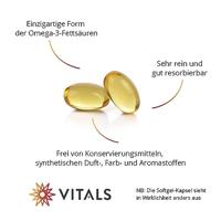 Vitals Super Krillolie 590mg - thumbnail