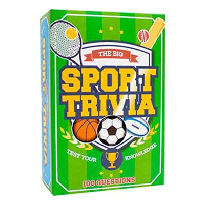 Gift Republic Sports Trivia
