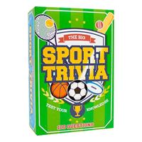 Gift Republic Sports Trivia - thumbnail