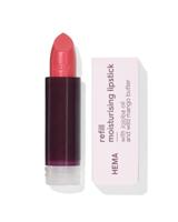 HEMA Navulling moisturising lipstick 62 wine not - creamy (rood) - thumbnail