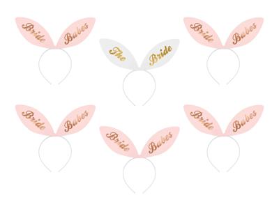 Team Bride Diadeem