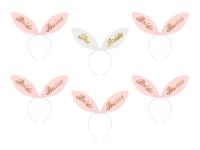 Team Bride Diadeem - thumbnail
