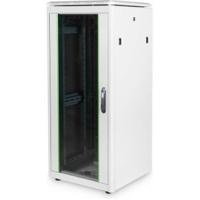 Digitus DN-19 26u-6/6-1 19inch-patchkast (b x h x d) 600 x 1342 x 600 mm 26 HE Grijs-wit (RAL 7035) - thumbnail