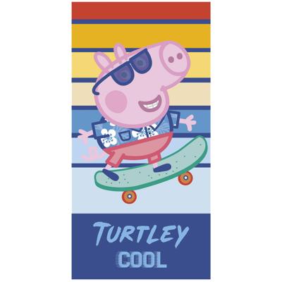 Peppa Pig strandlaken cruising 70 x 140 cm