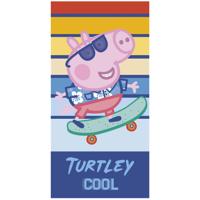 Peppa Pig strandlaken cruising 70 x 140 cm - thumbnail