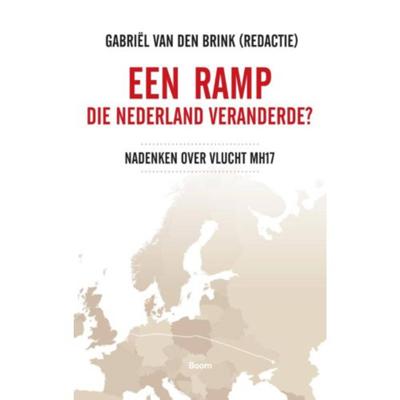 Een ramp die Nederland veranderde? (Paperback)
