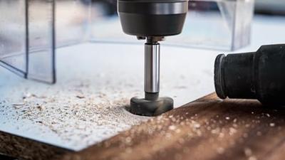 Bosch Accessories 2608901857 Scharniergatboor 35 mm 1 stuk(s)