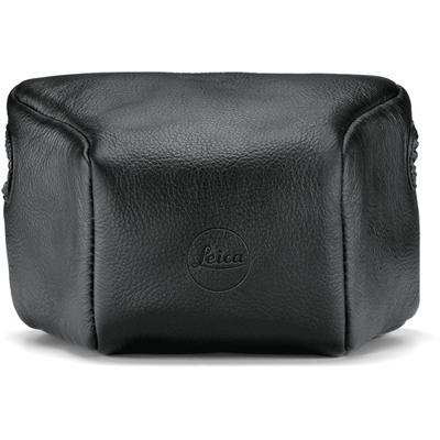 Leica 14894 Leather Pouch Long black