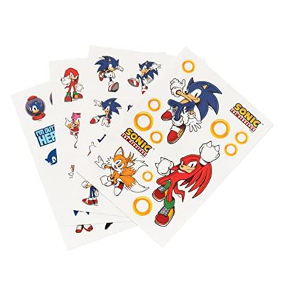 Sonic the Hedgehog Gadget Decals Sonic the Hedgehog Gadget Decals