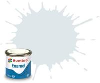 Humbrol Enamel NR.191 Chrome Metallic - 14ml - thumbnail