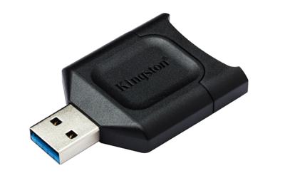 Kingston MobileLite Plus SD kaartlezer MLP - thumbnail